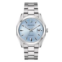 Watch Bulova Man Lady Surveyor in Steel 96B469 - 96B469
